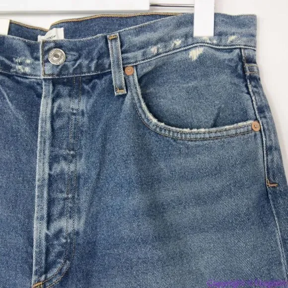 NEW Citizen of Humanity Eva Relaxed Baggy In Punch Bowl, 30‎ - Picture 9 of 16